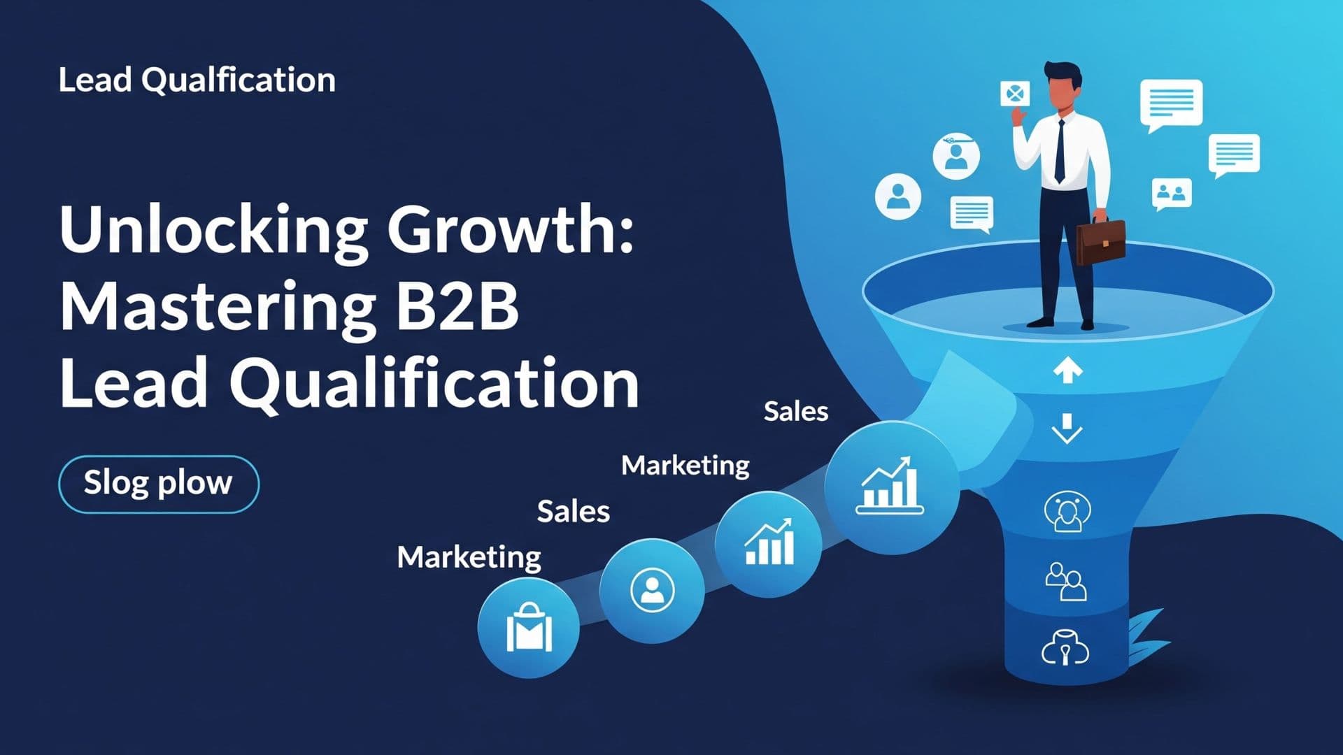 B2B Lead Qualification Framework: Convert More Prospects into Customers
