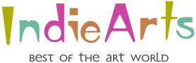 IndieArts Logo 